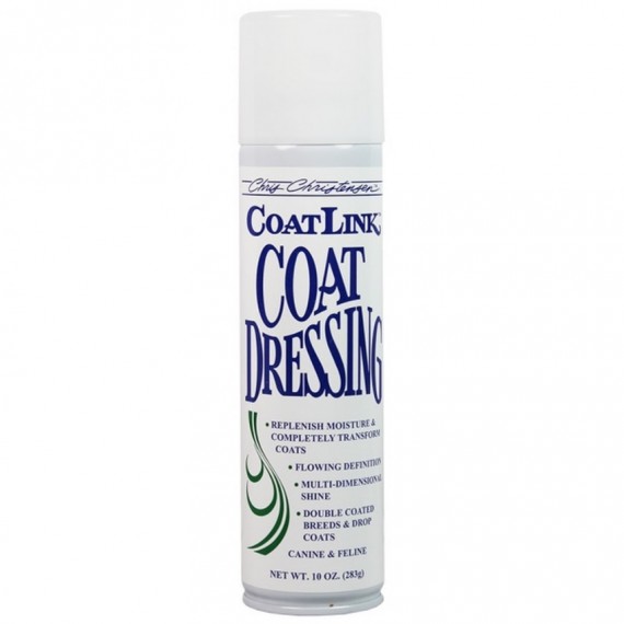 Chris Christensen - "Coat Link" 4倍亮澤披毛修飾噴霧 - 10oz (295ml)