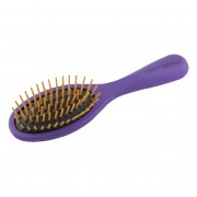 Chris Christensen - 20mm Small Wood Pin Brush Purple (7")