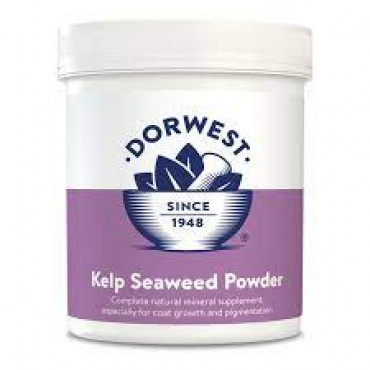 Dorwest – Kelp Seaweed Powder 美毛海藻粉 250g