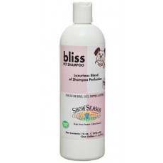 Showseason - Bliss Shmapoo 甜果香洗毛液 - 16oz / 1gal