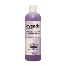 Showseason - Lavender Shampoo 薰衣草舒緩洗毛液 - 16oz / 1gal