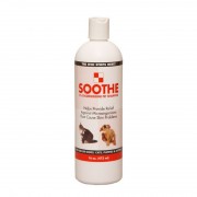 Showseason - Soothe MADICATED Shampoo 專業藥用洗毛液 - 16oz / 1gal