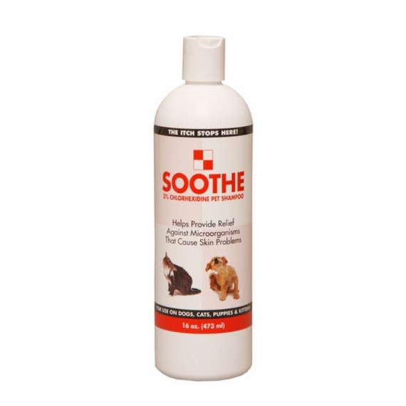 Showseason - Soothe MADICATED Shampoo - 16oz