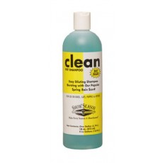 Showseason - Clean Shampoo 專業全功能洗毛液 - 16oz / 1gal