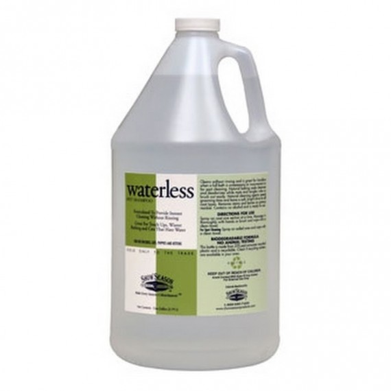 Showseason - Waterless Shampoo 專業乾洗洗毛液 - 1gal