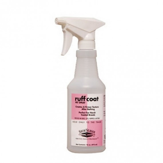 Showseason - Ruff Coat TEXTURE SPRAY 專業層次噴霧 - 16oz