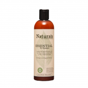 Naturals - Essential Shampoo 天然精華柔潤潔毛露 (全功能) - 12oz