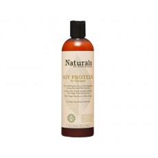 Naturals - Soy Protein Shampoo 天然大豆蛋白潔毛露 (爆毛效果) - 12oz / 1gal