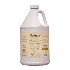 Naturals - Soy Protein Shampoo 天然大豆蛋白潔毛露 (爆毛效果) - 1gal