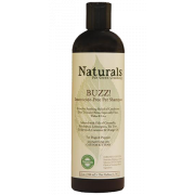 Naturals - Natural (Flee!) Buzz! Shampoo 天然殺蚤潔毛露) - 12oz / 1gal