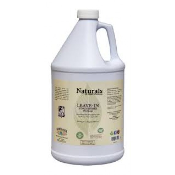 Naturals - Leave-in Spray 天然精華護毛噴霧 (防敏感噴霧) - 1gal