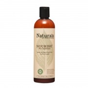 Naturals - Nourish Conditioner 特效滋養護毛素 (用後不塌毛) - 12oz / 1gal