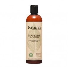 Naturals - Nourish Conditioner 特效滋養護毛素 (用後不塌毛) - 12oz / 1gal