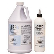 Showseason - Ear B clear EAR WASH 專業犬用洗耳水 - 1gal