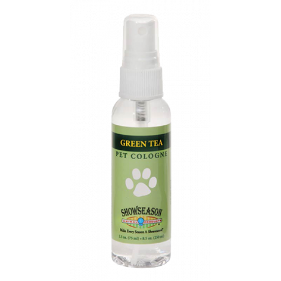 Showseason - Green Tea Pet Cologne - 綠茶寵物香水 - 2.5oz