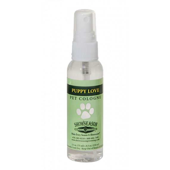 Showseason - Puppy Love Pet Cologne - 爽身粉味寵物香水 - 2.5oz