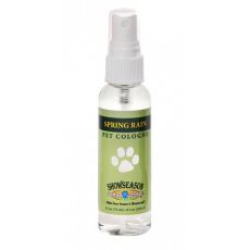 Showseason - Showseason Pet Cologne 寵物香水 - SS Cologne - Spring Rain - 春雨 - 2.5oz