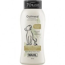 Wahl - Oatmeal 燕麥防敏感洗毛液 - 24oz