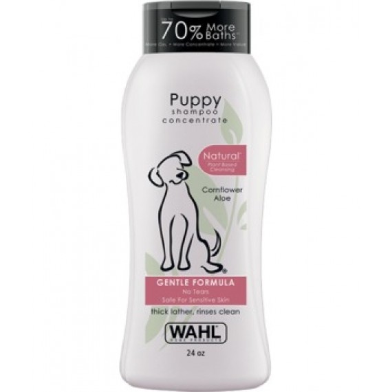 Wahl - Puppy 幼犬溫和洗毛液 24oz