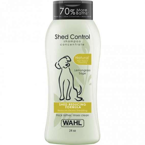 Wahl - Shed Control 去皮屑洗毛液 24oz