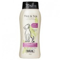 Wahl - Flea and tick 驅蚤殺蚤洗毛液 - 24oz