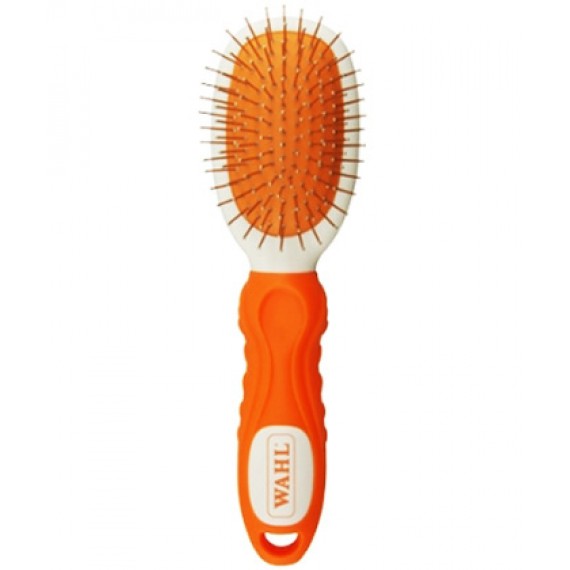 Wahl - Small Pin / Bristle Combo Pet Brush