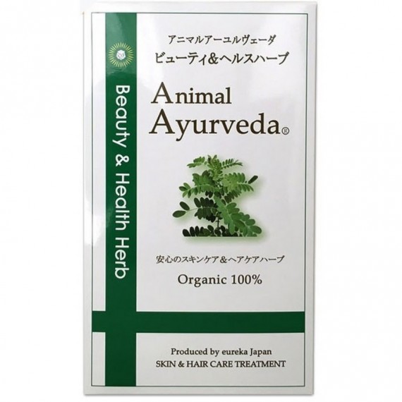 日本Animal Ayurveda Herb Pack - Beauty 日式有機美毛草本泥 150g