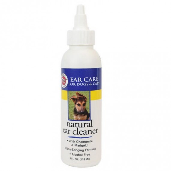 Miracle Care - Natural Ear Cleaner 天然洗耳液 4oz