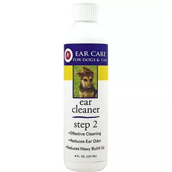 Miracle Care - R-7 Ear Cleaner 貓狗專業護耳清潔劑 4oz