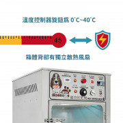台灣Jack Morrison - 專業寵物烘箱 (中) 