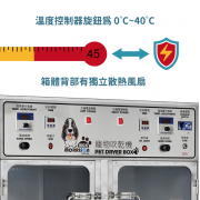台灣Jack Morrison - 專業寵物烘箱 (大DC) 