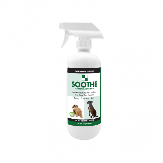 Showseason - Soothe Pet Spary 藥性寵物用噴霧 16oz