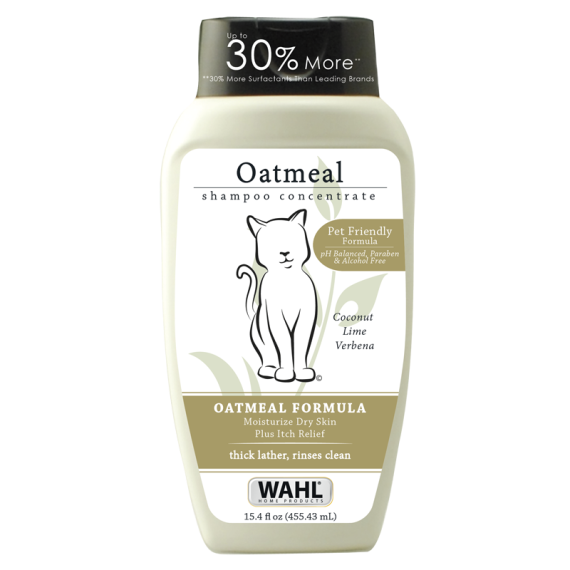 Wahl - 貓用洗毛液 Cat Shampoo